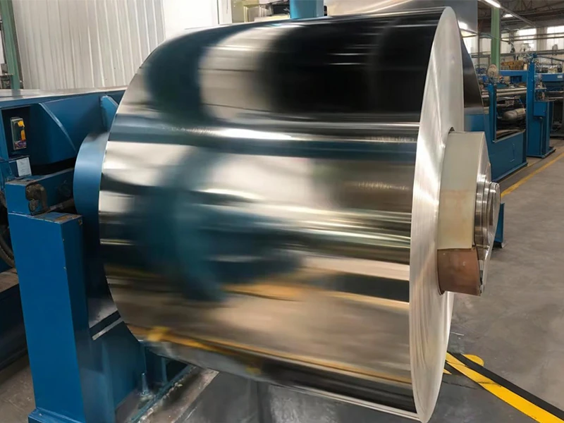 T3 T4 T5 BA CA SPTE ETP Electrolytic Tinplate Coil