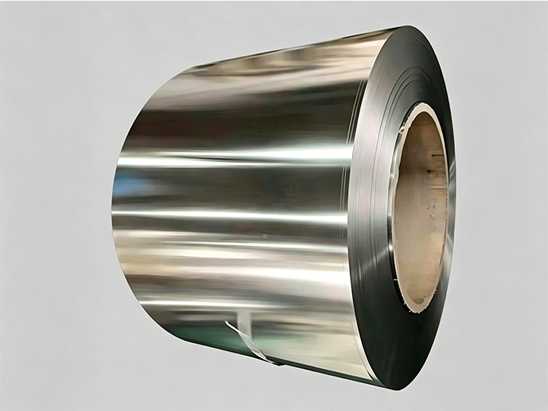 Food Cans Packaging MR Grade Tinplate Coil