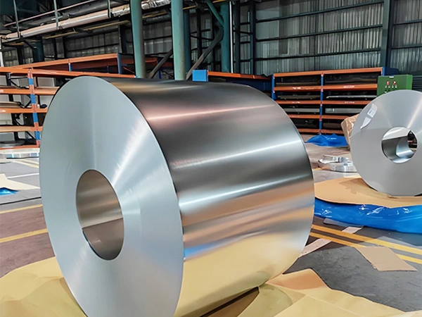 Electrolytic Chrome Coated ECCS Coil