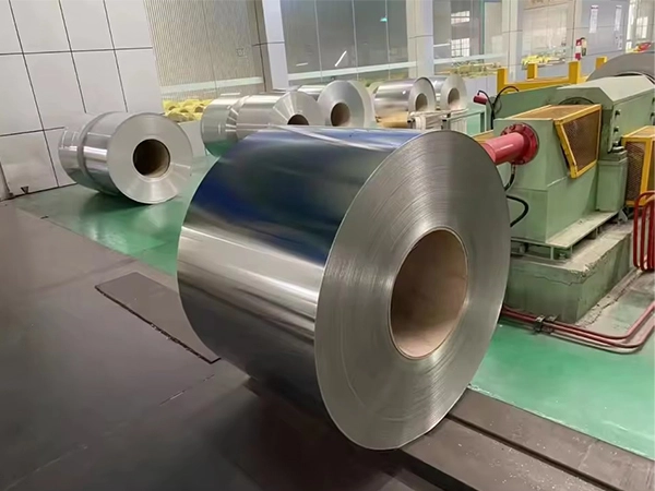 0.2mm Thickness Chromium Coated Steel Coil