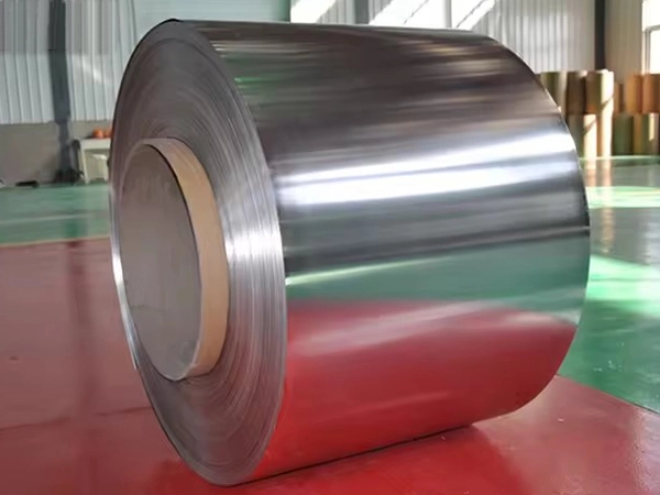 Easy‑open Ends Chromium Coated Electrolytic TFS Coil