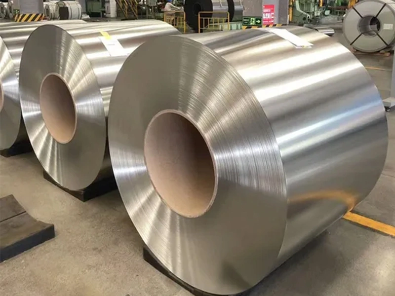 MR Grade DR7 DR8 DR9 Food Cans Packaging ETP Coil 图2