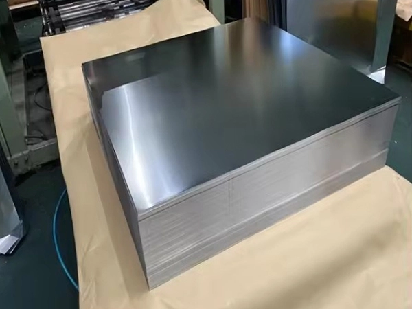 2.8/2.8 Tin Coating Tinplate for Packaging